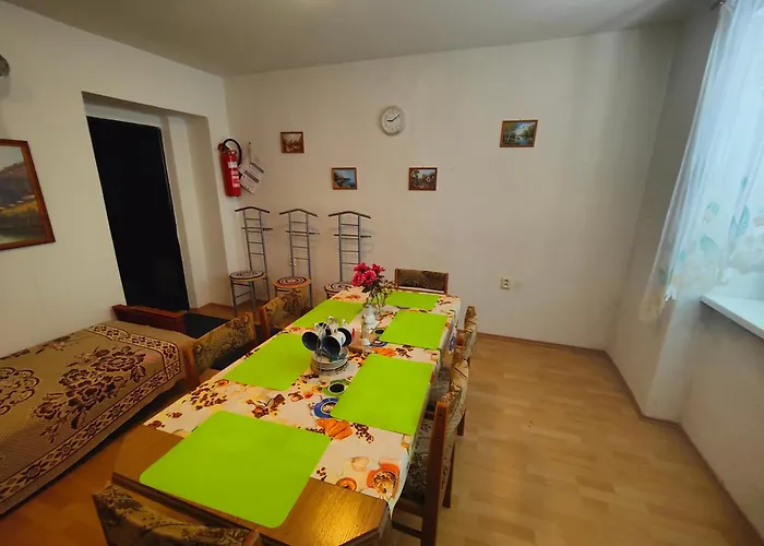 Apartmán Na Obraze *