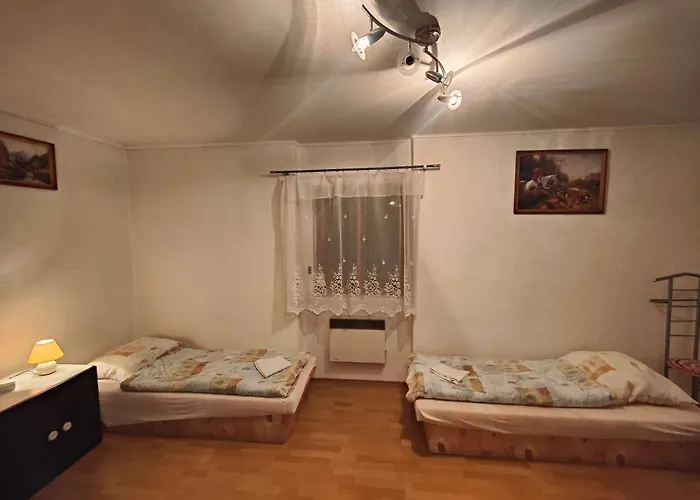 Apartmán Na Obraze Horne Prsany